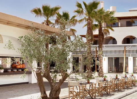 Hôtel Grecotel Casa Marron All In Lifestyle Resort 4* - arrivée Araxos - 8