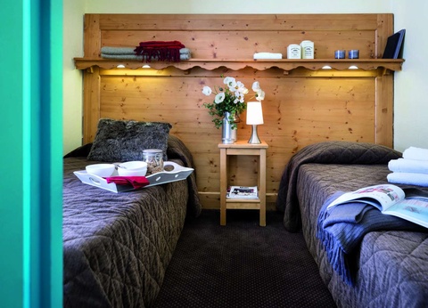 Résidence Le Cheval Blanc 3* - 2