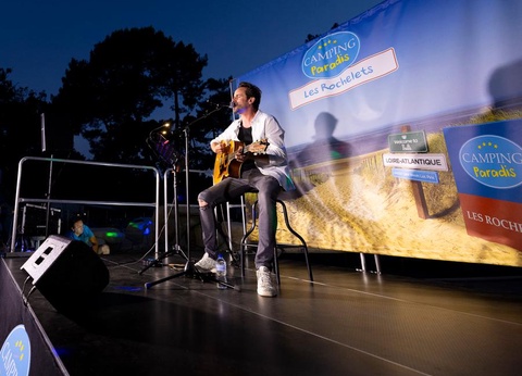 Camping Paradis - Les Rochelets, 4* - 39