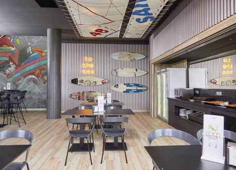 Hôtel Riu Atoll 4* - 17