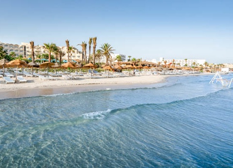 Club Jumbo Vincci Helya Beach & AquaPark 4* - 5