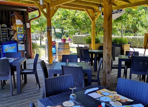 Camping Landes Océanes, 4* - 13