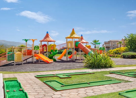 Hôtel Unique Residences Kusadasi Gol f& Spa ***** - 27