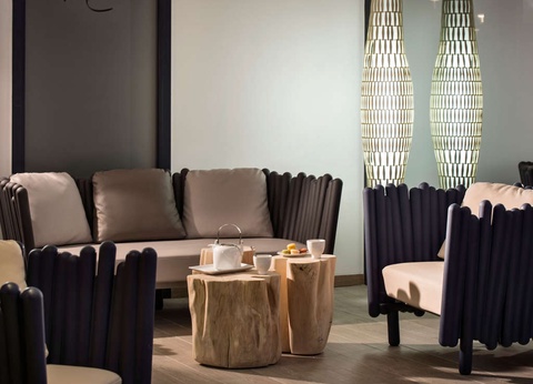 Séjour thalasso en chambre vue latérale mer à Concarneau - 4* - 16