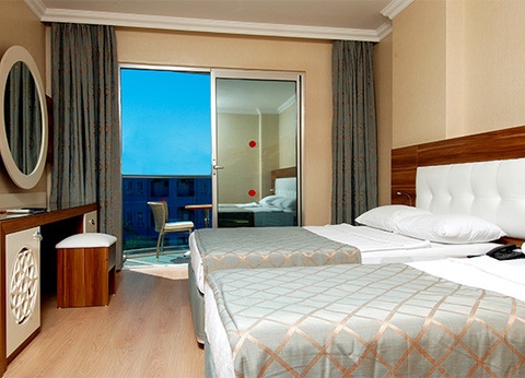 Hôtel Grand Zaman Hotels **** - 32