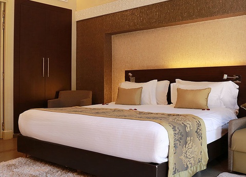 Circuit Ouarzazate la Vallée du dra & extension Cub Eldorador Kenzi Agdal Medina 5* - 5