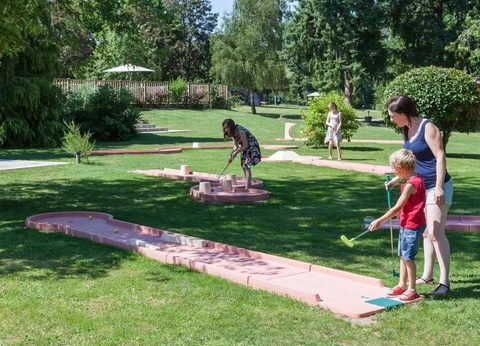 Camping Les Gorges Du Chambon - Ciela Village, 4* - 23