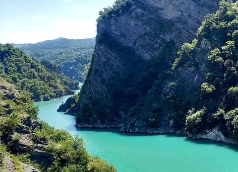 Camping Le Champ Long, 3* - 6