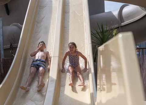 Flower Camping les Aubepines, 4* - 7