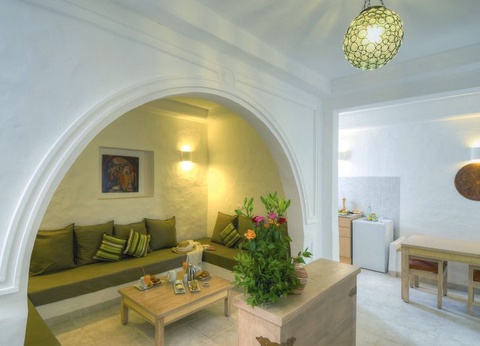 Hôtel Les Jardins de la Toumana 3* - Residence de charme - 5