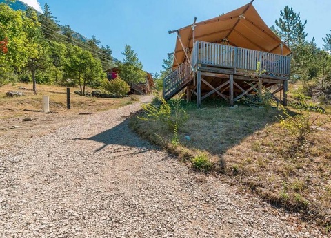 Flower Camping Le Clot du Jay, 3* - 25