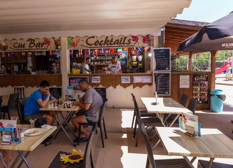Camping Le Trivoly, 4* - 10