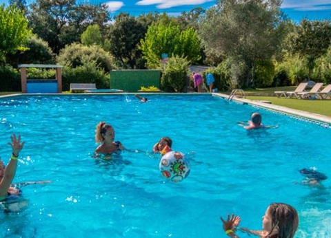 Camping 3 Estrellas Costa Brava - 6