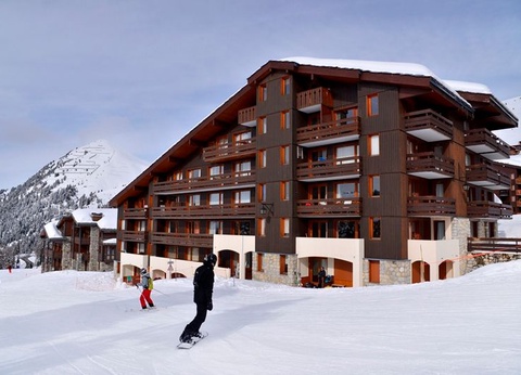 Appartements travelski home choice Onyx - 5