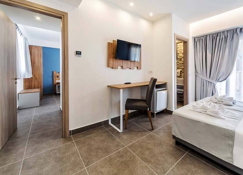 Hôtel Pollis Hotel 4* - 12