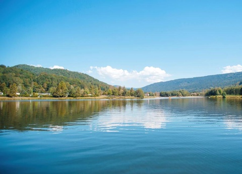 Camping du Lac de Moselotte, 4* - 29