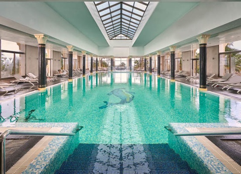 Hôtel Barcelo Concorde Green Park Palace 5* - 20