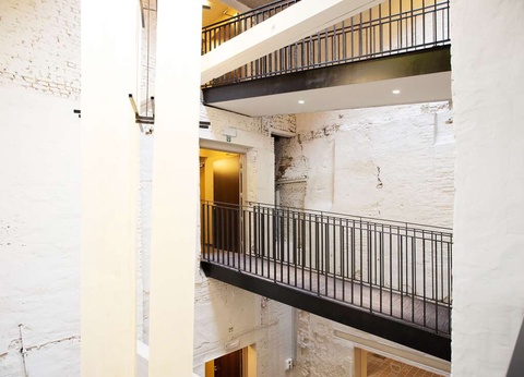 Séjour romantique à Malines - 4* - 14