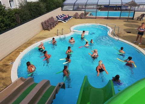 Camping Sites et Paysages, 4* - 6