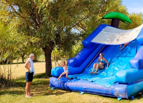 Camping Tikayan Félix de la Bastide, 3* - 5