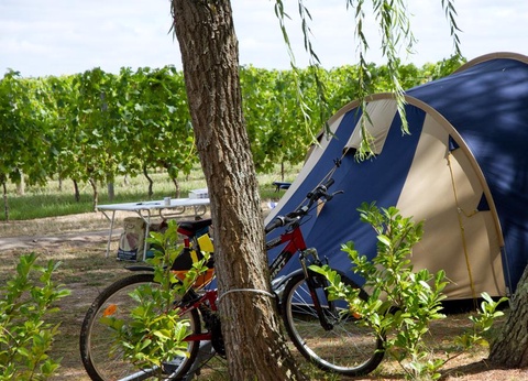 Camping Le Pressoir, 4* - 22