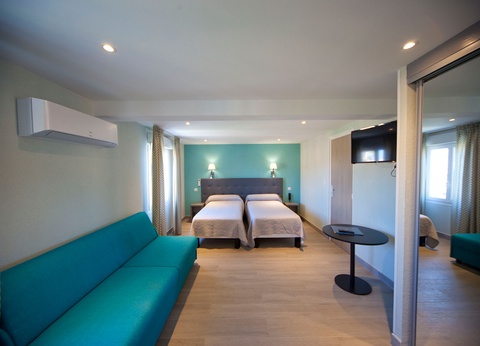 Hôtel Le Splendid 2* ( avec vols réguliers ) - 6