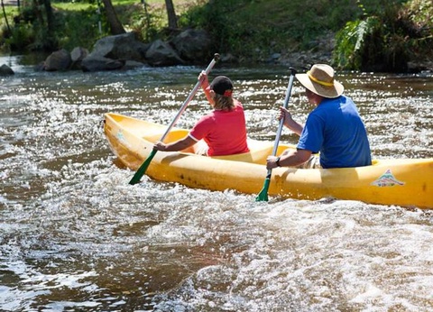 Camping Les Gorges Du Chambon - Ciela Village, 4* - 35