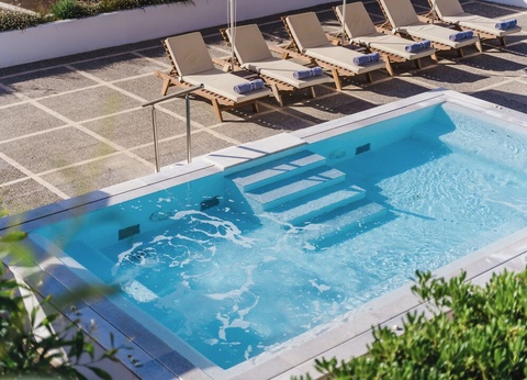 Hôtel Lindos Village Resort and Spa 5*( Adults Only 16+) - 13