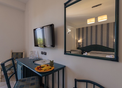 Hôtel Baia del Capitano 4* - 97