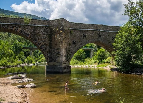 Flower Camping Le Pont du Tarn, 3* - 20