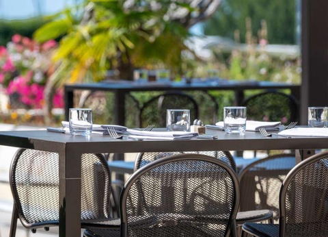 Séjour en demi pension avec spa à Evian les bains - 4* - 9