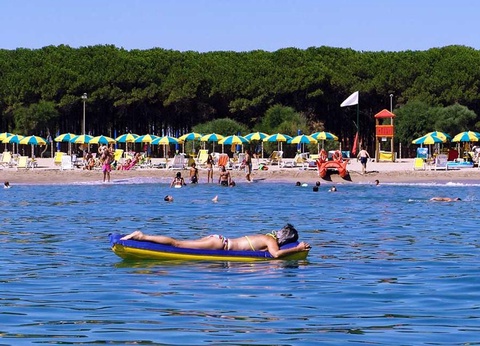 Camping Villaggio Thurium, 4* - 19