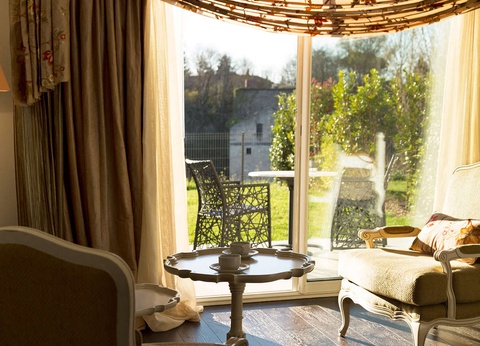 Escapade de charme au coeur de l'Aquitaine avec dîner dans un cadre magnifique - 4* - 8