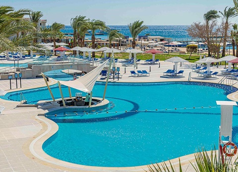 Combiné Croisière Ôclub et Ôclub Experience Amarina Abu Soma Resort & Aquapark 5* - 10
