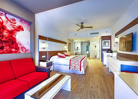 Hôtel Riu Palace Costa Mujeres ***** - 4