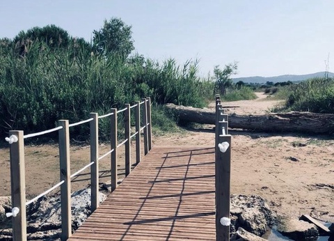 Camping Sandaya l'Etoile d'Argens, 5* - 33