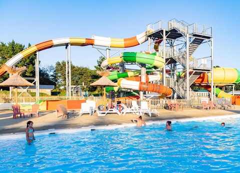 Camping maeva Club La Mer Blanche, 4* - 63