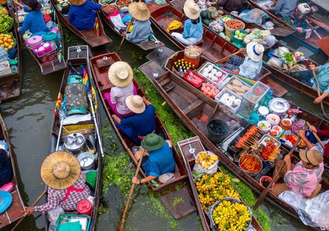 Combiné Splendeurs de Thaïlande et extension Koh Samed 13J/10N - 5