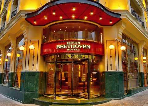 Hôtel Beethoven Premium 4* - 2