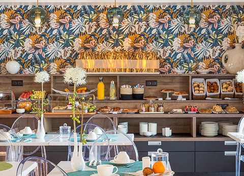 Hôtel Santateresa 3* - 2