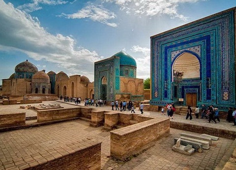 Princes d'Ouzbékistan - 20