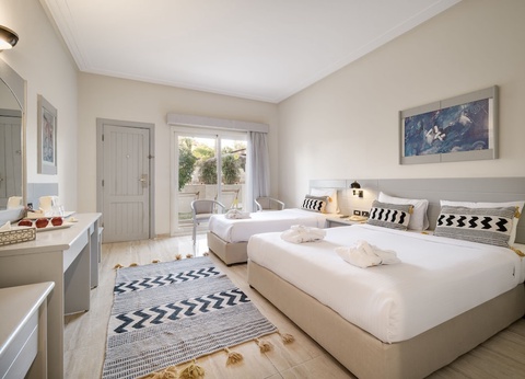 Hôtel Sindbad Club 4* - 6