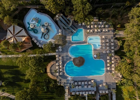 Jet Tours Signature Balmy Foresta 5* - 13