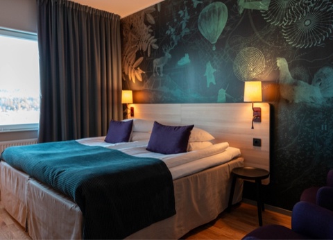 Séjour liberté en Laponie - Scandic - 3