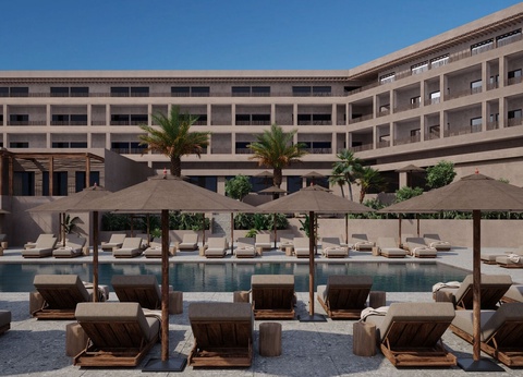 Hôtel Kappa Club Oya Beach 5* - 4