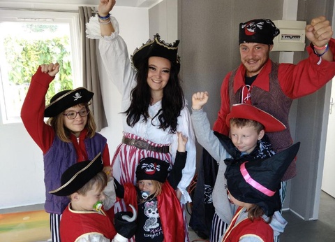 Camping L'Abri des Pins, 4* - 214