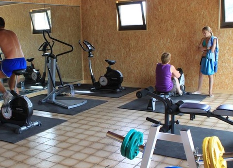 Camping Océano d'or, 5* - 16