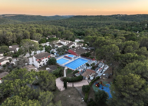 Belambra Clubs Les terrasses de Saint-Paul de Vence 4B en demi-pension - 4