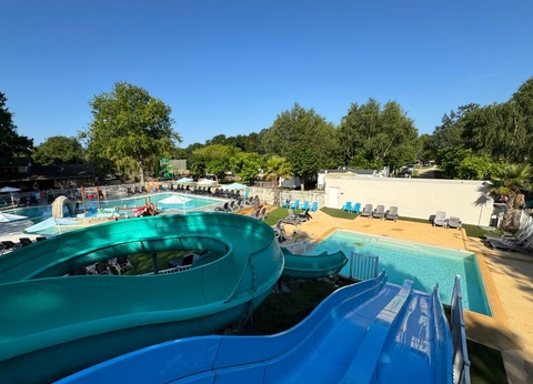 Camping Les Franquettes, 4* - 3