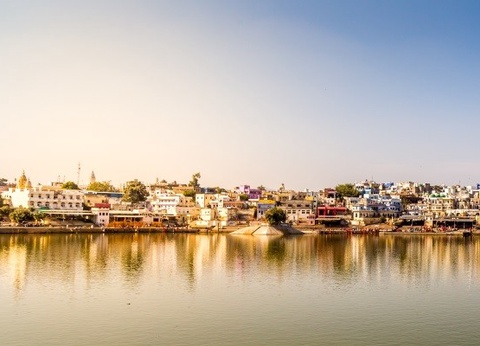 Circuit Trésors du Rajasthan 3* - 16